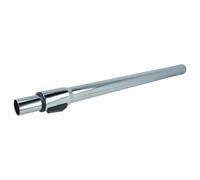 vhbw Tube d'aspirateur compatible avec Thomas aspirateur multifonction dont tuyau de Ø 32 mm aspirateur - raccord 32 mm, 58-96 cm, chromé