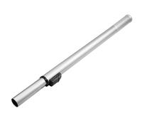 vhbw Tube d'aspirateur remplacement pour Nilfisk 107403804 pour aspirateur - raccord 32 mm, 60 - 94 cm, noir / argent