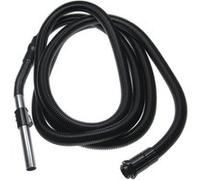 vhbw Tuyau 5m compatible avec Nilfisk GD930, VP930 aspirateurs - 5 m + poignée, avec raccord circulaire 32 mm