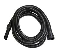 vhbw Tuyau 5m compatible avec Numatic WV900 2, WVD1800AP 2, WVD1800DH 2, WVD570-2 J aspirateurs - 5 m, avec raccord circulaire 32 mm