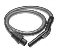 vhbw Tuyau compatible avec AEG AET7740, ATF7610 900257546, ATF7610CH 900257686 aspirateurs - 2,14 m, avec raccord circulaire 32 mm