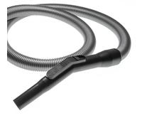 vhbw Tuyau compatible avec AEG Electrolux AMX7015, AMX7010, AJM6850, AJM6840, AJM68FD1, AJM6830 aspirateurs - 2,14 m, avec raccord circulaire 32mm