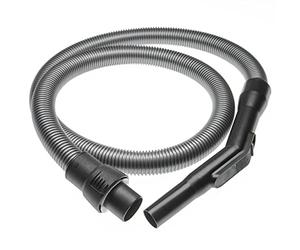 vhbw Tuyau compatible avec AEG LX7-2-SW-P, LX8-2-WR32, LX8-2-DB32, Progress Diamant, MSMAXX aspirateurs - 2,14 m, avec raccord circulaire 32mm