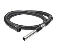 vhbw Tuyau compatible avec Lux D748, D340, D740, D725, D720, D730, D768, D710, D711 aspirateurs - 2,41 m, poignée, avec raccord circulaire 32 mm