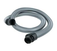 vhbw Tuyau compatible avec Miele S8 Black S8310, S8 BRILLIANT LIGHT S8310 aspirateurs - 1,88 m, avec raccord circulaire 35 mm