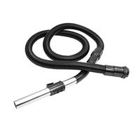 vhbw Tuyau compatible avec Nilfisk GD930S, GD930S2, GD930 S2, GD934, GD930G, GD932 aspirateurs - 2,41 m, poignée, avec raccord circulaire 32 mm