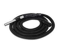 vhbw Tuyau compatible avec Nilfisk GS 90, King, GS 80, GM 90, VP930, VP930 S2, GMD 90 aspirateurs - 5 m, poignée, avec raccord circulaire 32mm