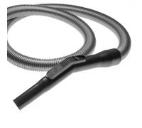 vhbw Tuyau compatible avec Volta U6411, 910288795, 910288768, 910288796, 910288766, 910288765 aspirateurs - 2,14 m, avec raccord circulaire 32mm