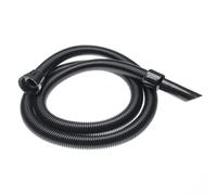 vhbw Tuyau d'aspirateur 2,7m avec raccord circulaire 32mm compatible avec Numatic Henry 180 Plus PPR180-11, 240 Plus PPR240-11 aspirateur -noir