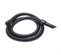 vhbw Tuyau d'aspirateur 2,7m avec raccord circulaire 32mm compatible avec Numatic Henry NVH180 2 aspirateur -noir