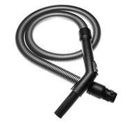 vhbw Tuyau d'aspirateur avec raccord circulaire 32mm compatible avec Philips HR8330, HR8331, HR8331A, HR8331A Expression aspirateur, avec poignée