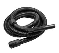 vhbw Tuyau d'aspirateur compatible avec Kärcher WD 5 Renovation Vac | WD 5.200 M, WD 5.200 MP aspirateur avec poignée 5,5m, avec raccord circulaire 35mm