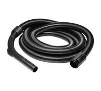 vhbw Tuyau d'aspirateur avec raccord circulaire 35mm compatible avec Kärcher WD 6 P Premium, WD 6 P Premium Car Vac aspirateur, avec poignée 5,5m