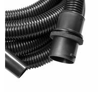 vhbw Tuyau d'aspirateur compatible avec Kärcher NT 48/1, NT 501, NT 55/1 Tact, NT 55/1 Tact BS, NT 55/1 Tact Te, NT 551 aspirateur - noir