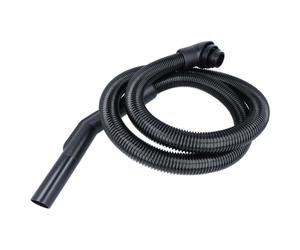 vhbw Tuyau flexible compatible avec Bosch Activa 60 | 61, 62 aspirateurs - 1,8 m, poignée, avec raccord circulaire 35 mm
