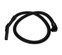 vhbw Tuyau flexible compatible avec Bosch Powermax, Silence, Exclusiv aspirateurs - 1,8 m, poignée, avec raccord circulaire 35 mm