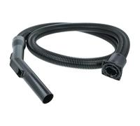 vhbw Tuyau flexible compatible avec Cleanfix S 21 SW 15, S 12, S 20, S 05, S 10 Plus, RS 05, S 10 aspirateurs - 2,2 m, poignée