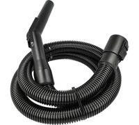 vhbw Tuyau flexible compatible avec Kärcher A 2004, A 2003, A 1000, A 2054 Me, A 2024 pt, A 2101, A 2104 aspirateurs - 2 m, poignée