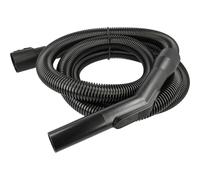 vhbw Tuyau flexible compatible avec Kärcher WD 2 Plus V-12/4/18/C aspirateurs - 3 m, poignée