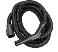vhbw Tuyau flexible compatible avec Kärcher WD 5 P S V-25/5/22, V-25/5/22, P V-25/5/22, S V-25/5/22 aspirateurs - 5 m, poignée