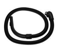 vhbw Tuyau flexible compatible avec Miele S 512 EXQUISIT M, S 512 GOLD 2000, S 512 METEOR ME aspirateurs - 1,8 m + poignée