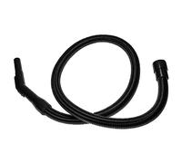 vhbw Tuyau flexible compatible avec Nilfisk Buddy II 18, 12, 18T aspirateurs - 1,8 m, poignée, avec raccord circulaire 32 mm