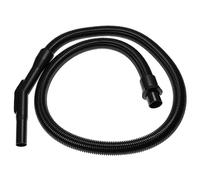 vhbw Tuyau flexible compatible avec Nilfisk GD 1000, GD 1005, GD 1010, GD 111 aspirateurs - 1,8 m + poignée, avec raccord circulaire 32 mm