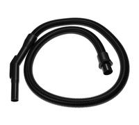 vhbw Tuyau flexible compatible avec Nilfisk King KA GOLD 525, KA GOLD 535, KA BRONZE 511 aspirateurs - 1,8 m, poignée, avec raccord circulaire 32 mm