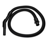 vhbw Tuyau flexible compatible avec Nilfisk VP300, HDS 1005, VP100, Saltix 3 aspirateurs - 1,8 m + poignée, avec raccord circulaire 32 mm G