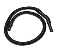 vhbw Tuyau flexible compatible avec Philips Oslo HR6182, HR6204, HR6215, HR6231 aspirateurs - 1,8 m + poignée, avec raccord circulaire 32 mm