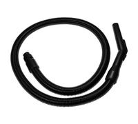 vhbw Tuyau flexible compatible avec Siemens Super 911 Electronic aspirateurs - 1,8 m + poignée, avec raccord circulaire 35 mm