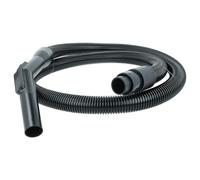 vhbw Tuyau flexible compatible avec Siemens Super 911 Electronic | Super 914 S Electronic aspirateurs - 1,8 m, poignée, avec raccord circulaire 35 mm