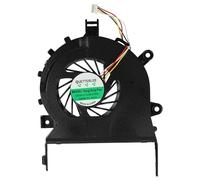 vhbw Ventilateur CPU/GPU compatible avec Acer Aspire 5820T, 5820TG ordinateur portable, avec broche 4 broches