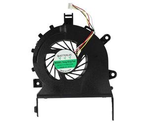 vhbw Ventilateur CPU/GPU compatible avec Acer Aspire 5820T, 5820TG ordinateur portable, avec broche 4 broches