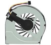 vhbw Ventilateur CPU/GPU compatible avec HP Pavilion G6t, G6-2249wm, G7, G7t, G7-2240US, G7-2000 ordinateur portable, avec broche 4 broches