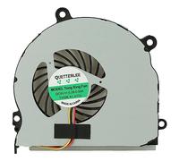 vhbw Ventilateur CPU/GPU compatible avec Samsung NP355V5C ordinateur portable, avec broche 3 broches