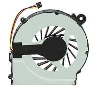 vhbw Ventilateur CPU/GPU remplacement pour HP 646578-001, 055417R1S pour ordinateur portable, avec broche 3 broches