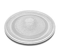 vhbw verre plaque tournante 24.5cm pour à micro-ondes GOLDSTAR MO2100 82005, MO2200 99878, MS1905C, MS1907C