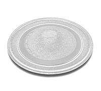 vhbw verre plaque tournante 24.5cm pour à micro-ondes LG Electronics MS194AY, MS194H, MS194HD, MS194US, MS194W, MS194WG, MS194WS