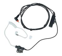 vhbw Oreillette compatible avec Motorola SL7550, SL1K, SL4010, SL1600, SL4000, SL7500, SL1M radio talkie-walkie G