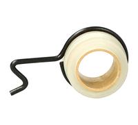 vhbw Vis de pompe à huile compatible avec Stihl MS210, MS191T tronçonneuse - fer / caoutchouc, 4,5 x 2,6 x 1,3 cm, 11 g