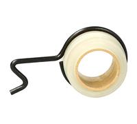 vhbw Vis de pompe à huile compatible avec Stihl MS210C, MS211 tronçonneuse - fer/caoutchouc, 4,5 x 2,6 x 1,3 cm, 11 g