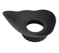 vhbw Viseur Compatible avec Sony DCR-VX2000, DCR-VX2000E, DSR-PD150, DSR-PD150P, DSR-PD190 Appareil Photo Reflex DSLR oculaire