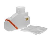 vhbw Waste toner box pour imprimante laser remplace