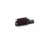 vhbwrouleau encreur compatible avec Casio FR 2650, FR 2650 A, FR 2650 T calculatrice de poche, caisse enregistreuse - noir