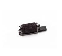vhbwrouleau encreur compatible avec Sharp EL 1750 P III, EL 2620, EL 2620 S calculatrice de poche, caisse enregistreuse - noir