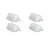 Vheolk 200 Pièces Bâtons de Colle Thermofusible 7mm X 100mm Bâtons de Colle Chaude Tige pour Outils de Réparation D'Album Bâtons de Colle Chaude