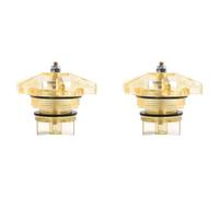 Vheolk 2X 905-211 Kit de RéParation D'Assemblage de Capot et de Clapet pour Casse-Vide à Pression 765 1/2 Pouce et 3/4 Pouce et Clapets Anti-Retour