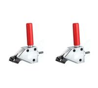 Vheolk 2X Coupe-TôLe en Fil MéTallique Ciseaux ÉLectriques Cutter Coupe-TôLe en Acier Inoxydable