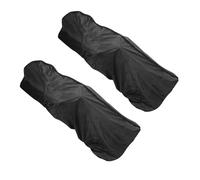 Vheolk 2X Housse de Pluie pour Sac de Golf ImperméAble à l'eau pour Chariot de Golf, de Club, ImperméAble pour Terrains de Golf en Plein Air